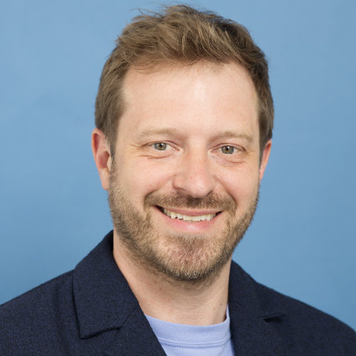 Philipp Kerksieck Portrait View