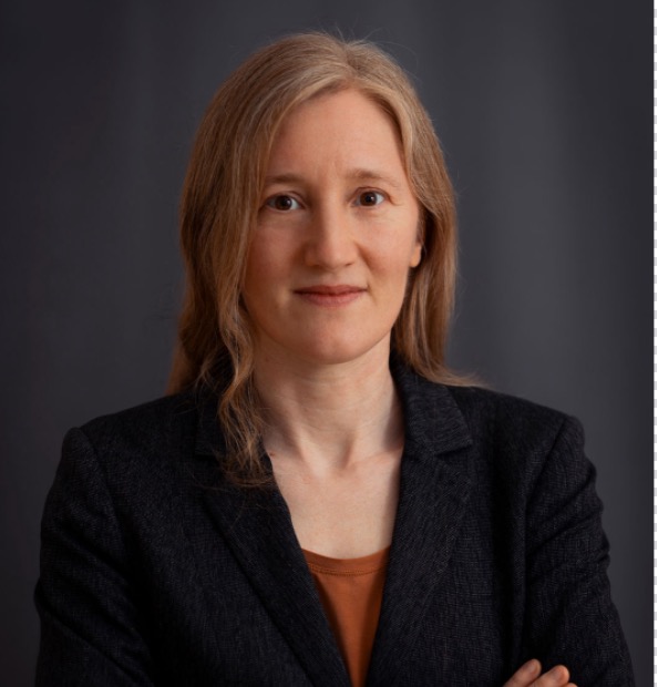 Karin Schwiter Portrait View