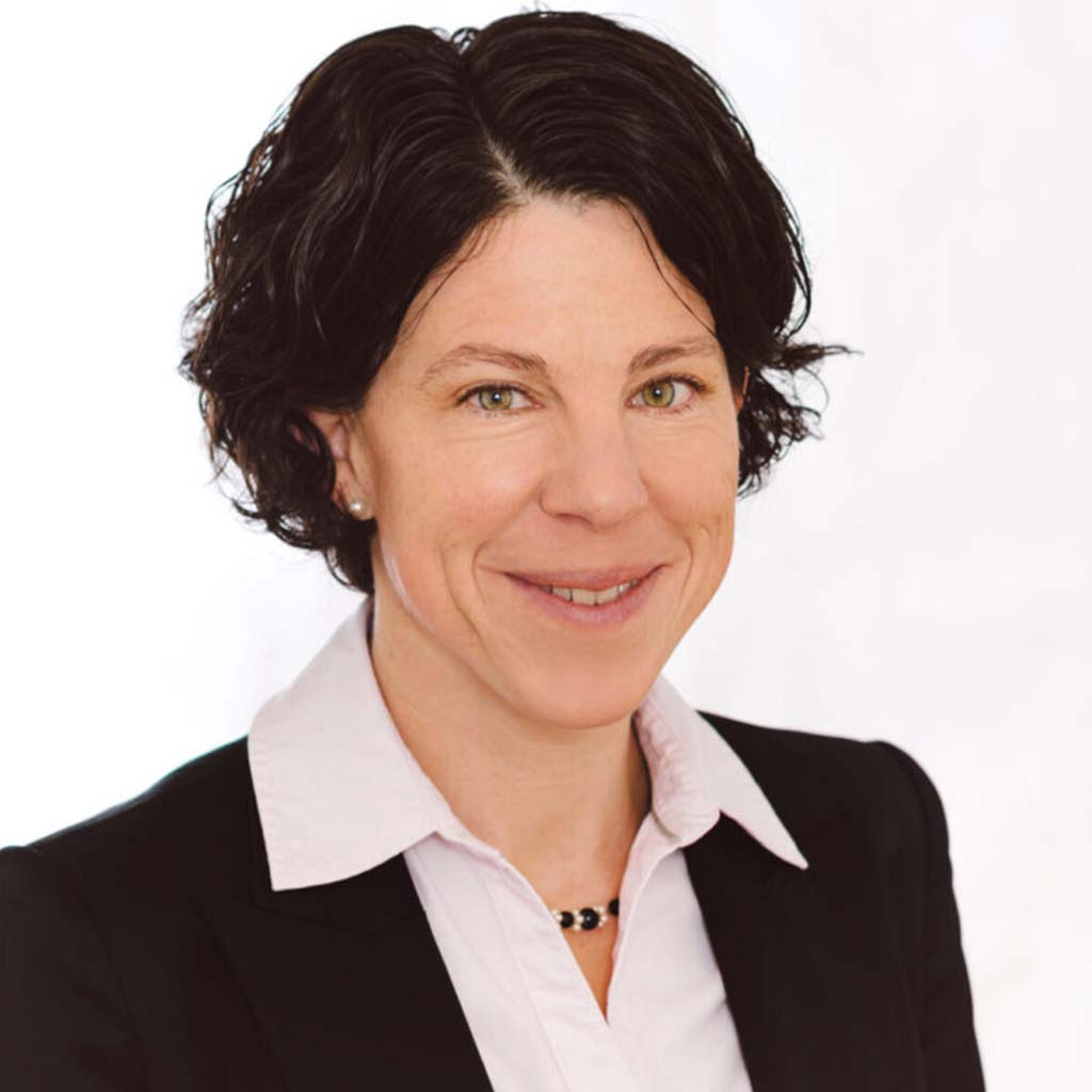 Anja Schulze Portrait View