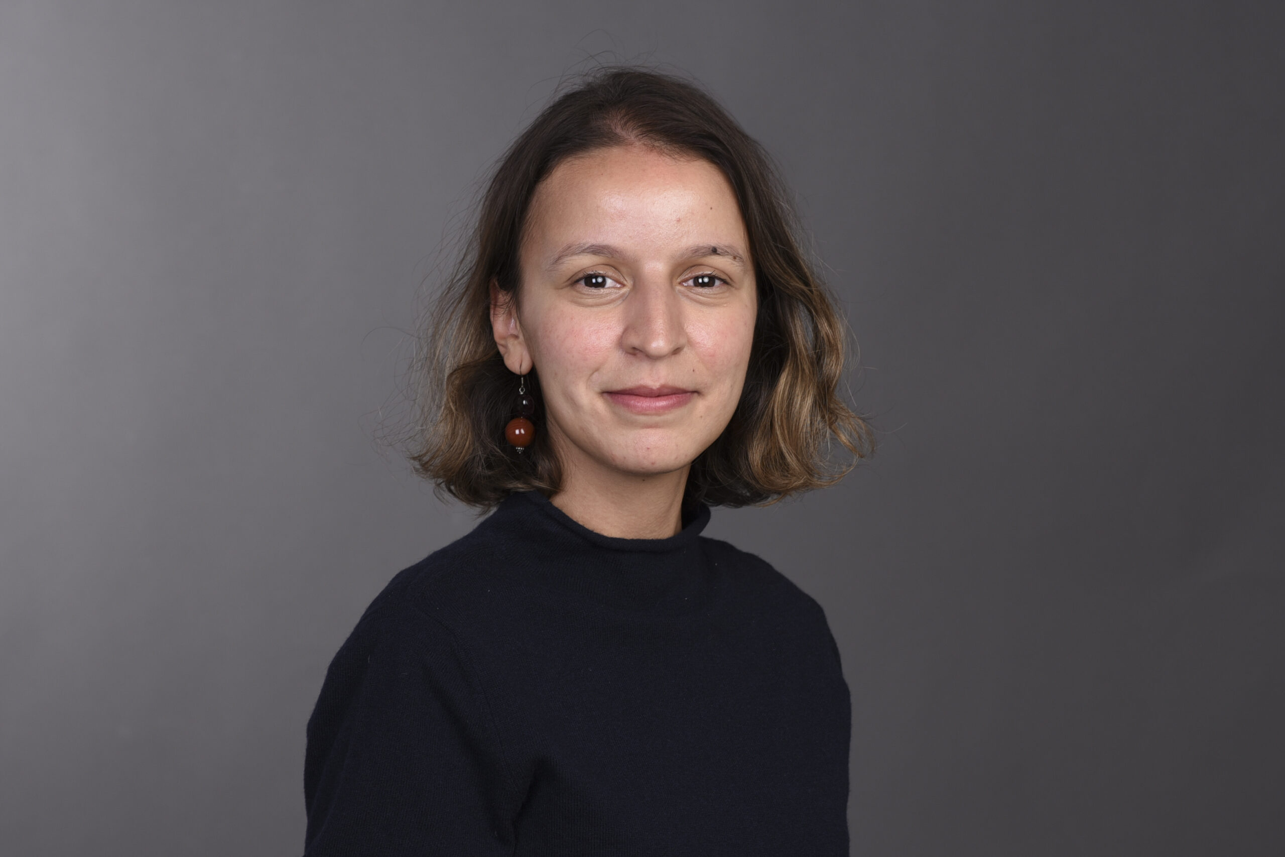 Khaoula Ettarfi Portrait View