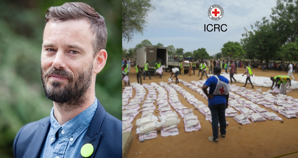 The future of humanitarian work in light of digitalisation Article Image