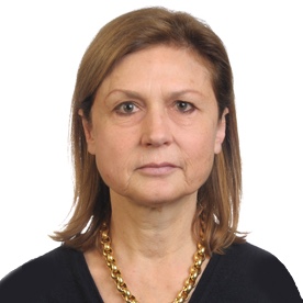 Marlis Buchmann Portrait View