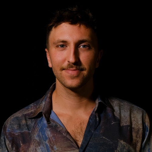 Christian Gschwendt Portrait View