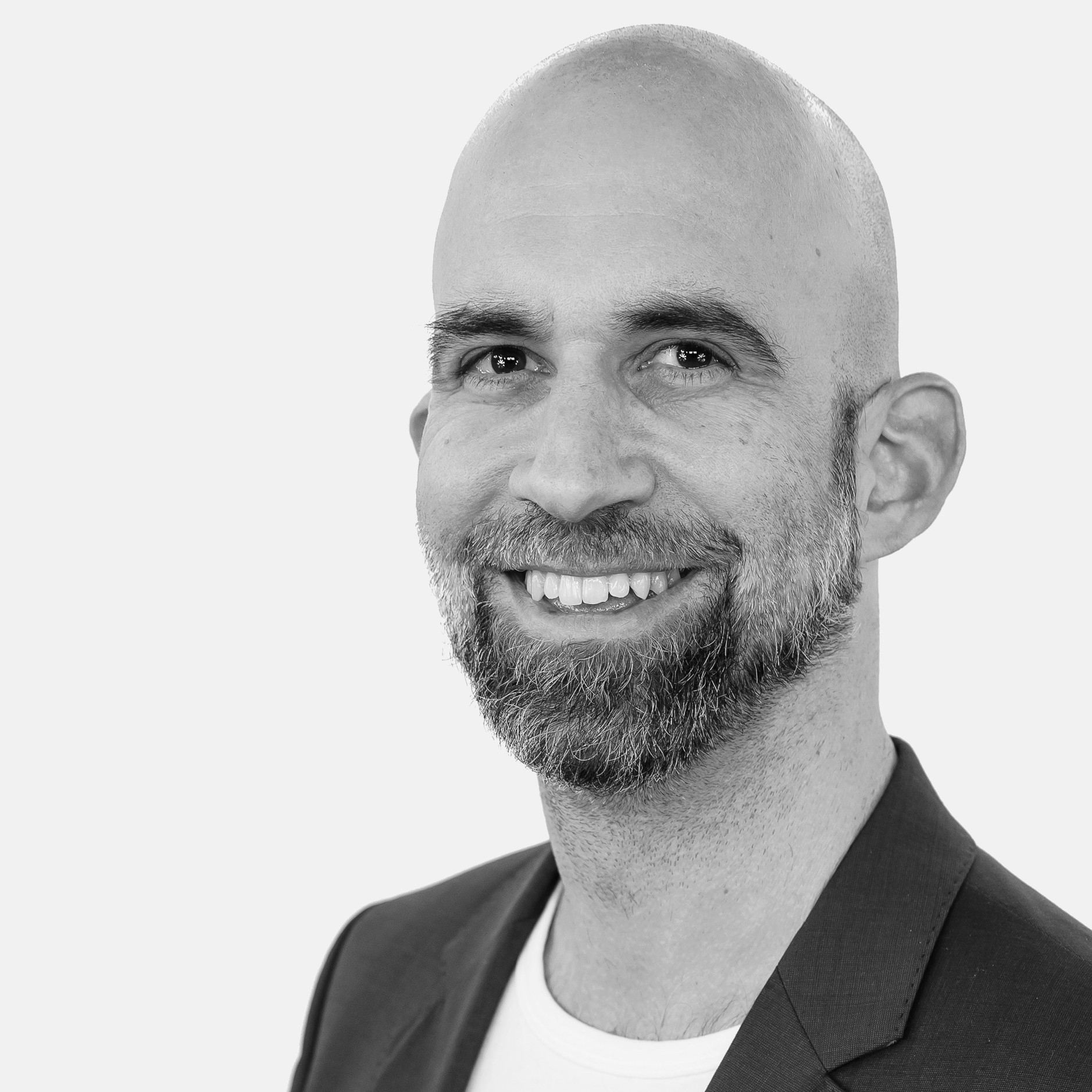 Laurenz Meier Portrait View