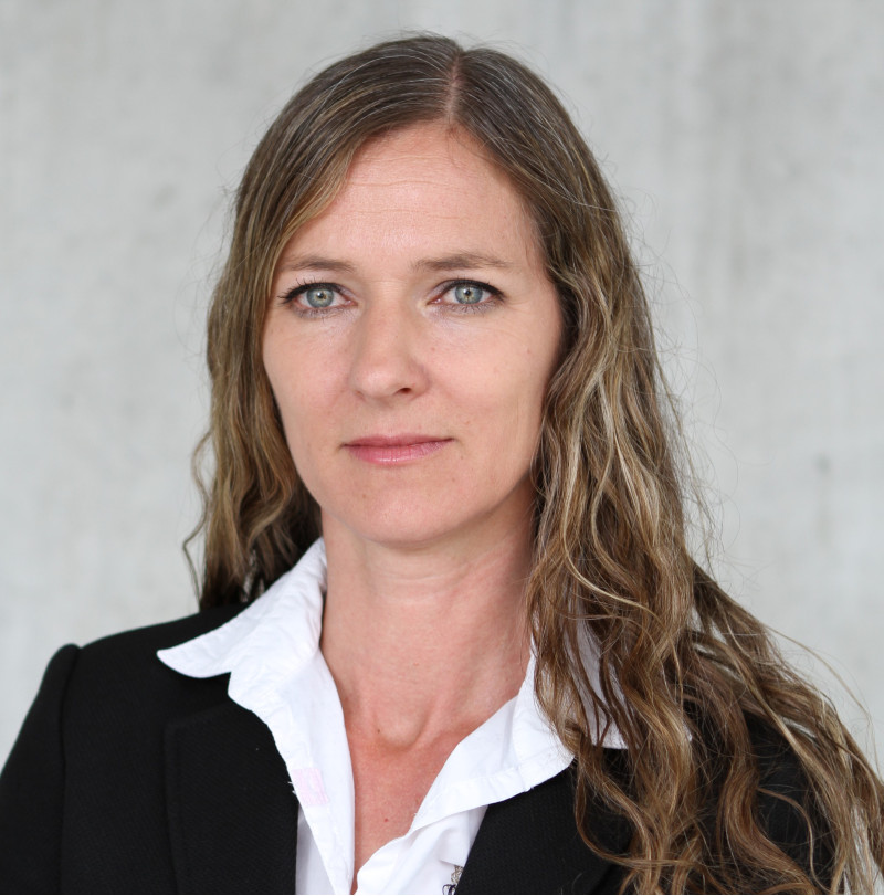 Nicoline Scheidegger's Image