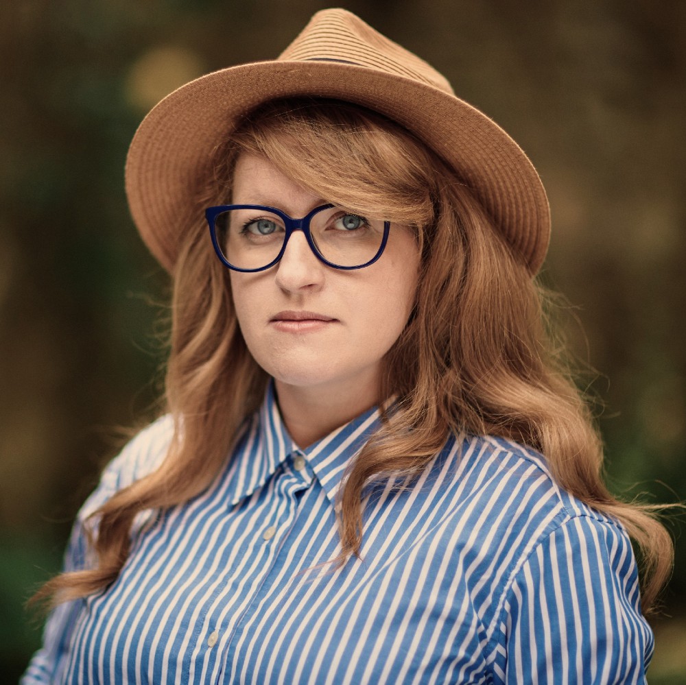 Gemma Newlands Portrait View