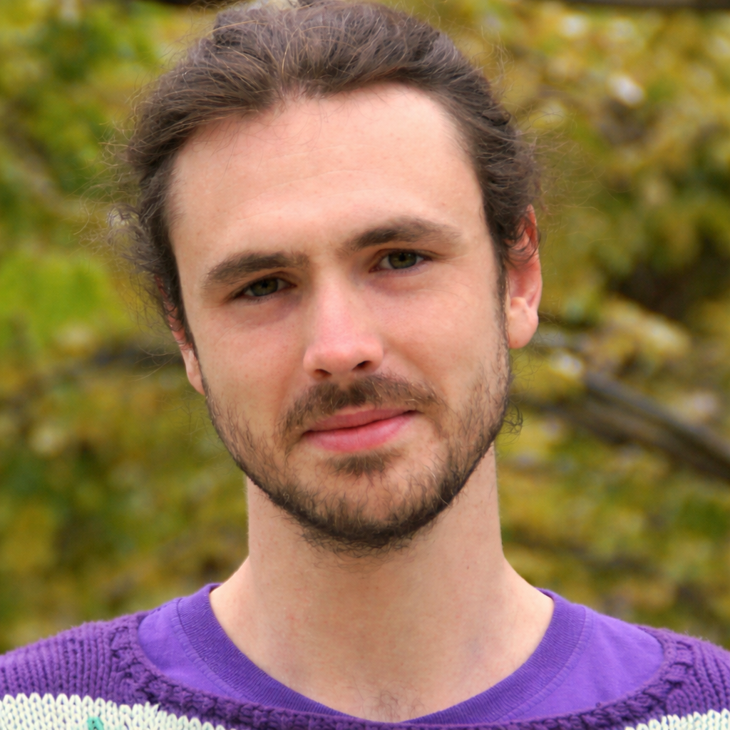 Harry Parfitt's Image